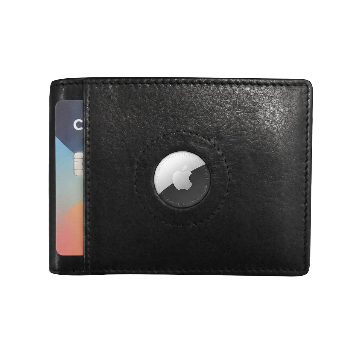 7702 MEN'S WALLET BIFOLD WITH AIRTAG HOLDER *NEW FW2025 - Che Cose Belle
