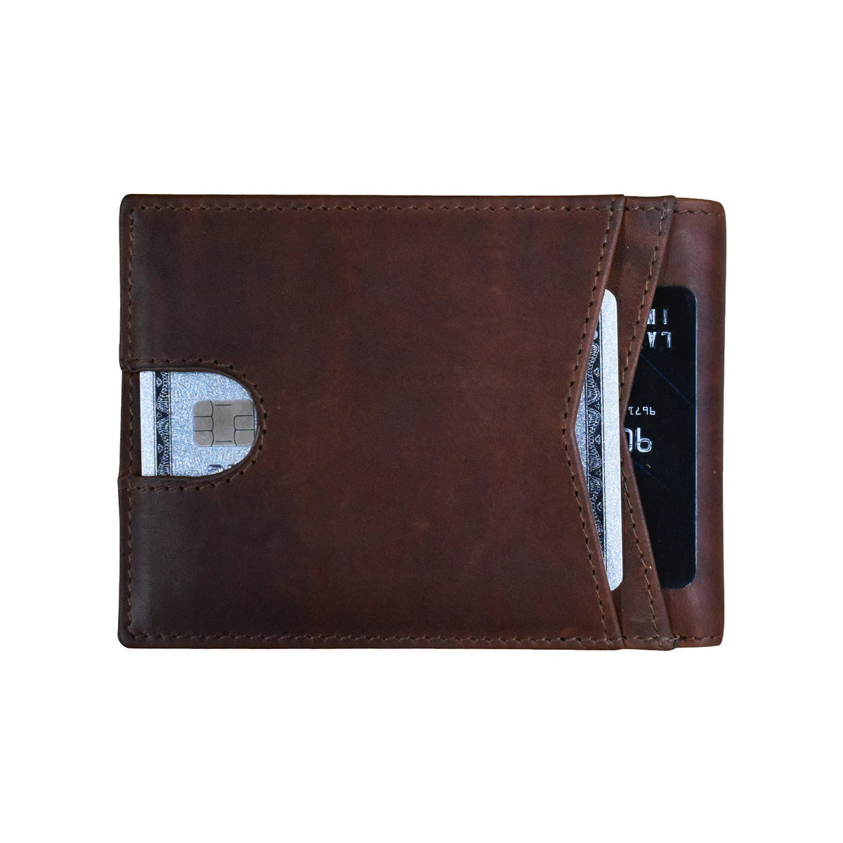 7702 MEN'S WALLET BIFOLD WITH AIRTAG HOLDER *NEW FW2025 - Che Cose Belle