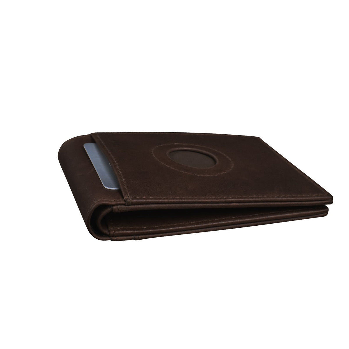 7702 MEN'S WALLET BIFOLD WITH AIRTAG HOLDER *NEW FW2025