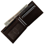 7702 MEN'S WALLET BIFOLD WITH AIRTAG HOLDER *NEW FW2025