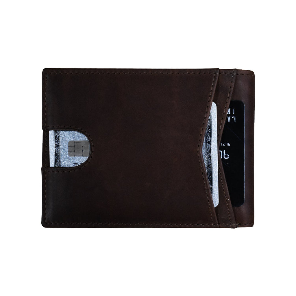 7702 MEN'S WALLET BIFOLD WITH AIRTAG HOLDER *NEW FW2025