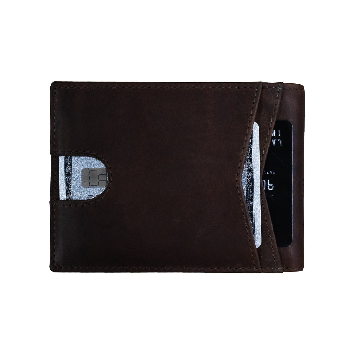 7702 MEN'S WALLET BIFOLD WITH AIRTAG HOLDER *NEW FW2025