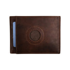 7702 MEN'S WALLET BIFOLD WITH AIRTAG HOLDER *NEW FW2025