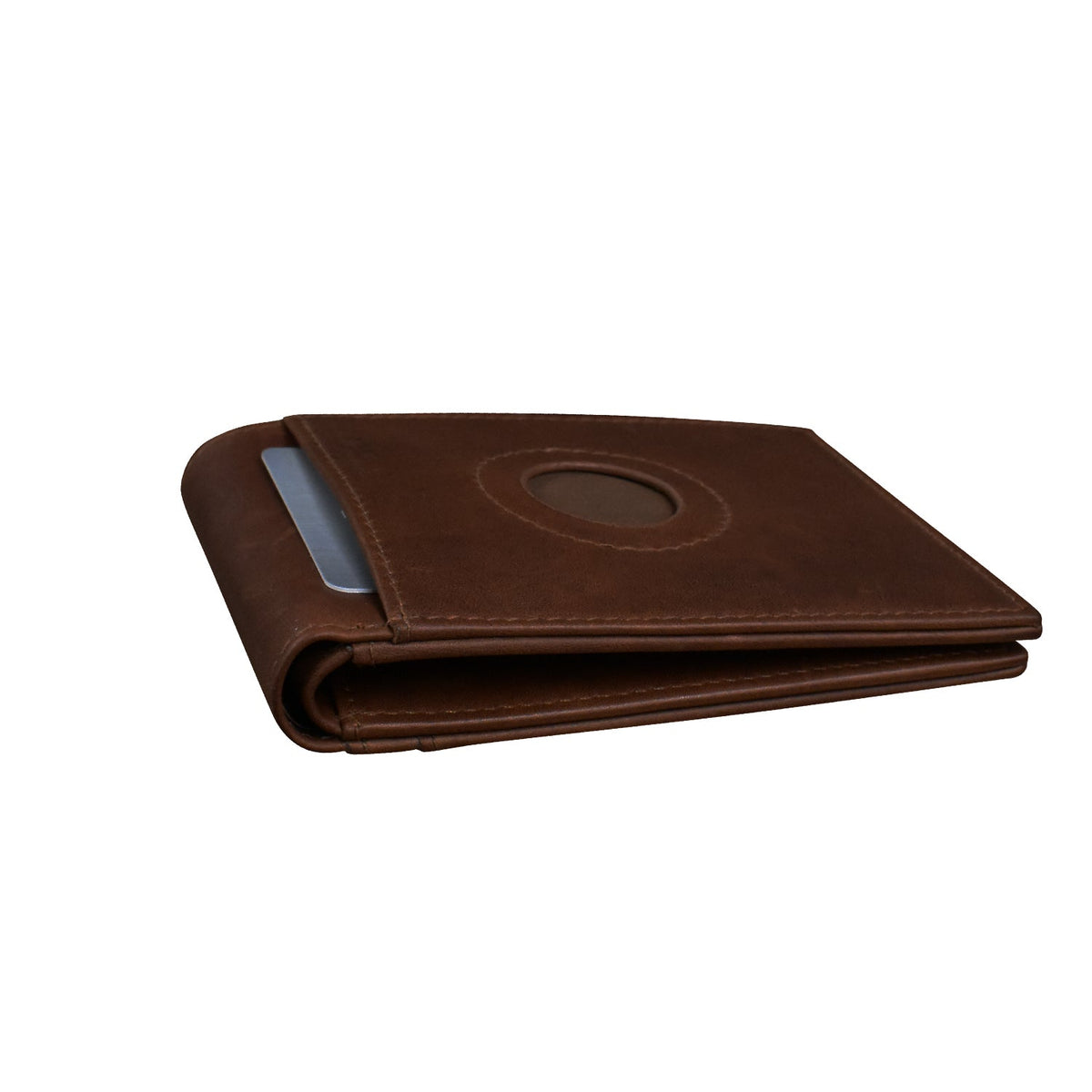 7702 MEN'S WALLET BIFOLD WITH AIRTAG HOLDER *NEW FW2025