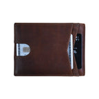 7702 MEN'S WALLET BIFOLD WITH AIRTAG HOLDER *NEW FW2025