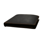 MEN'S WALLET BIFOLD WITH ZIP POCKET