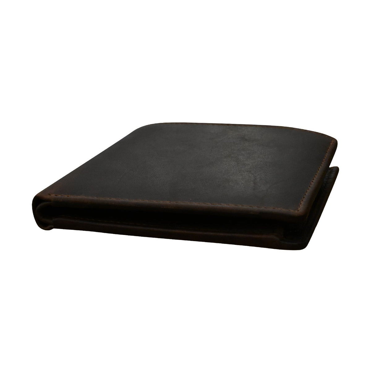 MEN'S WALLET BIFOLD WITH ZIP POCKET