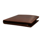 MEN'S WALLET BIFOLD WITH ZIP POCKET
