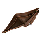 MEN'S WALLET BIFOLD WITH ZIP POCKET