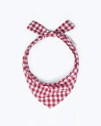 GINGHAM BANDANA