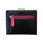 MINI ASYMMETRIC CARD WALLET WITH TAB