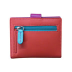 MINI ASYMMETRIC CARD WALLET WITH TAB