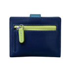 MINI ASYMMETRIC CARD WALLET WITH TAB