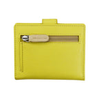MINI ASYMMETRIC CARD WALLET WITH TAB