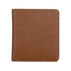 Bi-fold Mini Wallet Two Tone