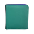 Bi-fold Mini Wallet Two Tone