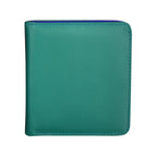 Bi-fold Mini Wallet Two Tone