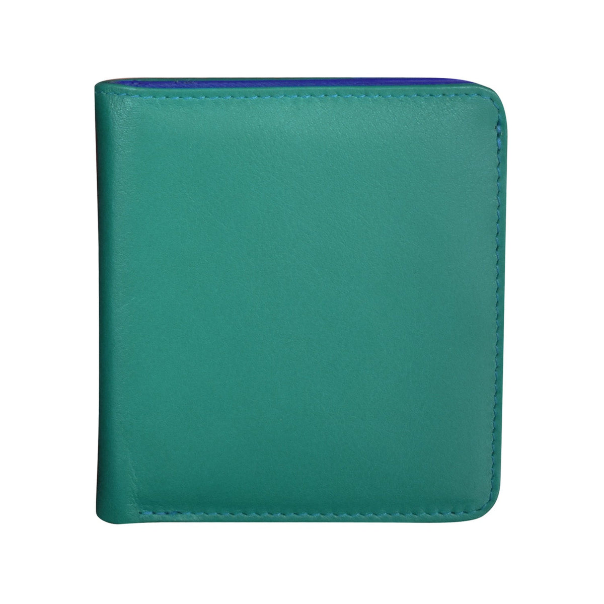 Bi-fold Mini Wallet Two Tone