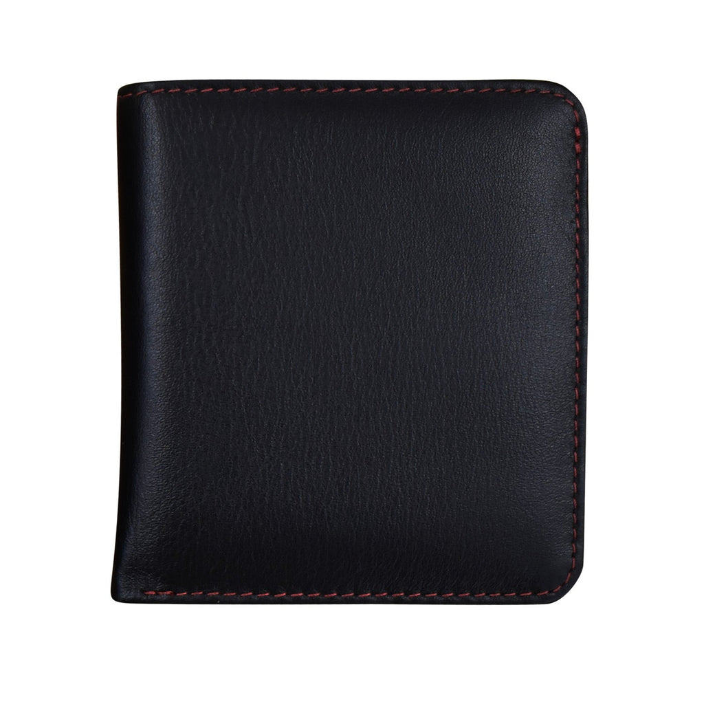 Bi-fold Mini Wallet Two Tone