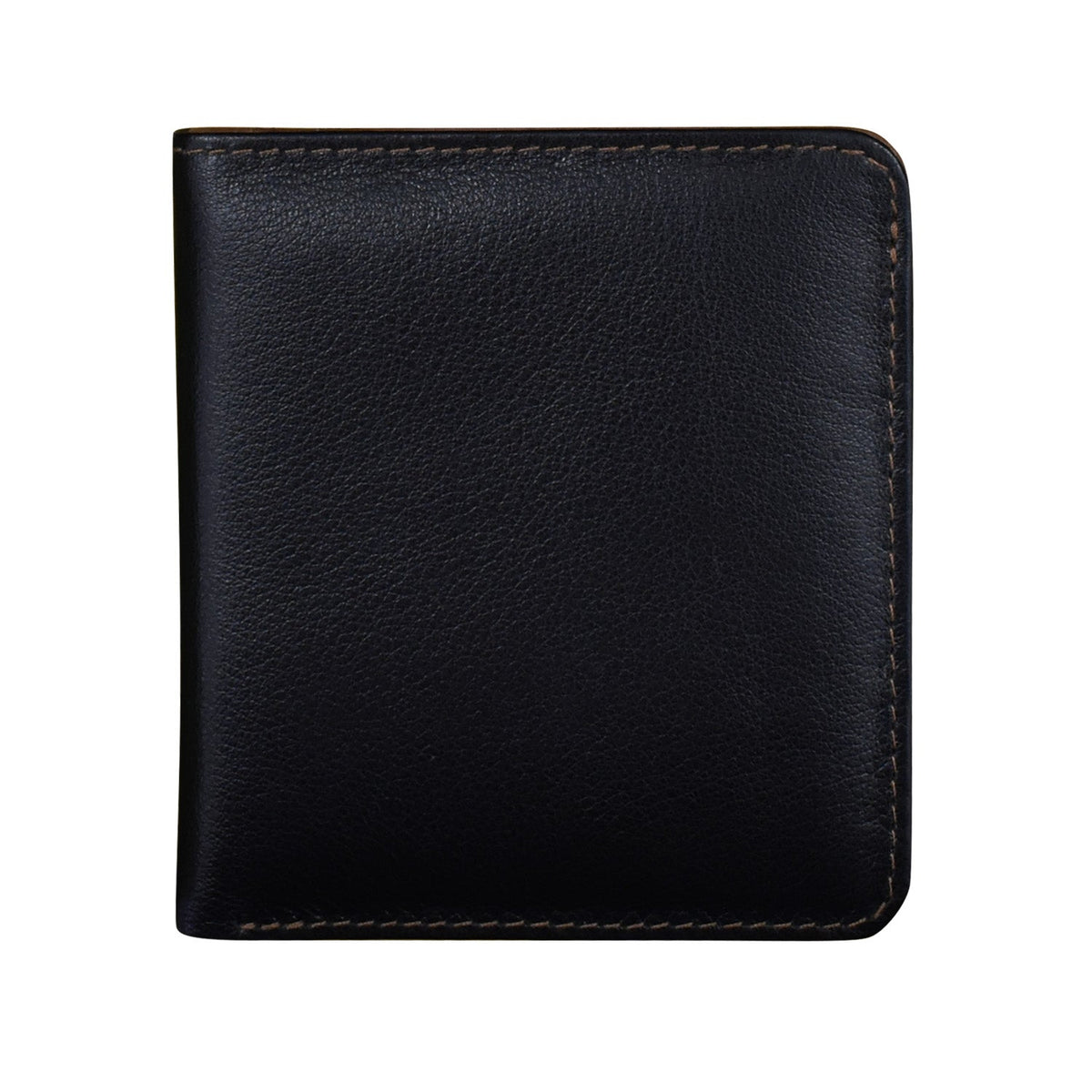 Bi-fold Mini Wallet Two Tone