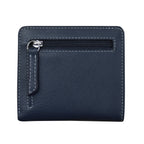 Bi-fold Mini Wallet Two Tone