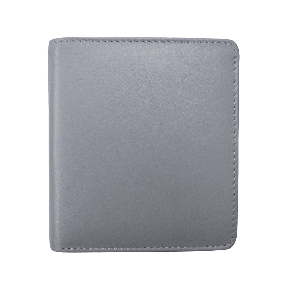 Bi-fold Mini Wallet Two Tone