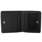Bi-fold Mini Wallet Two Tone