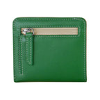 Bi-fold Mini Wallet Two Tone