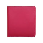 Bi-fold Mini Wallet Two Tone