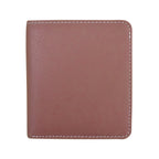 Bi-fold Mini Wallet Two Tone