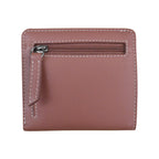 Bi-fold Mini Wallet Two Tone