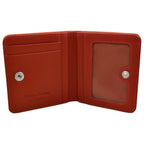 Bi-fold Mini Wallet Two Tone