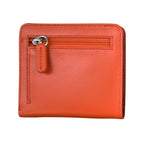 Bi-fold Mini Wallet Two Tone