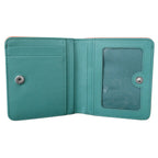 Bi-fold Mini Wallet Two Tone
