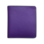Bi-fold Mini Wallet Two Tone