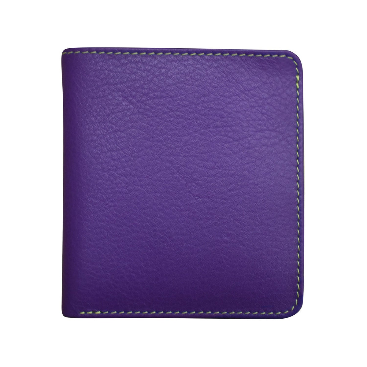Bi-fold Mini Wallet Two Tone
