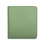 Bi-fold Mini Wallet Two Tone