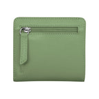 Bi-fold Mini Wallet Two Tone