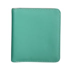 Bi-fold Mini Wallet Two Tone