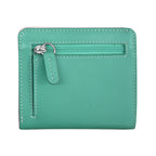 Bi-fold Mini Wallet Two Tone
