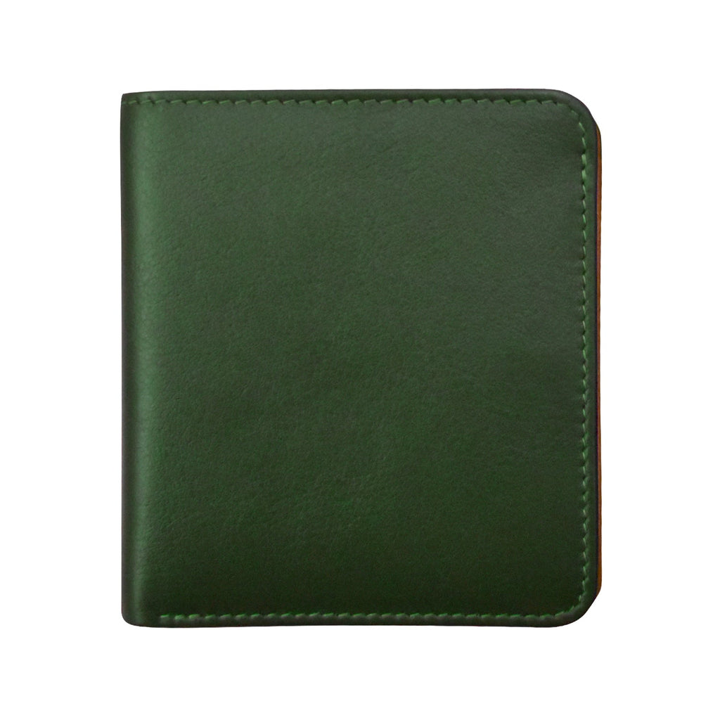 Bi-fold Mini Wallet Two Tone