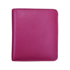 Bi-fold Mini Wallet Two Tone