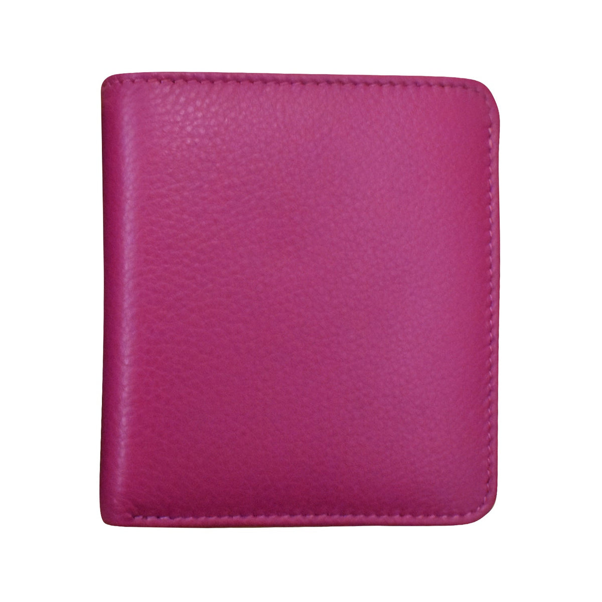 Bi-fold Mini Wallet Two Tone