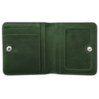 Bi-fold Mini Wallet Two Tone