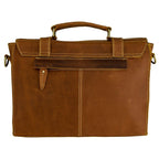 WANDERLUST Vintage Tablet Case ~ British Tan ~