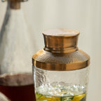 Pebbled Cocktail Shaker