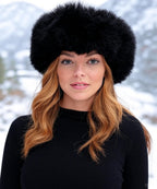 Fur Alpaca Hat