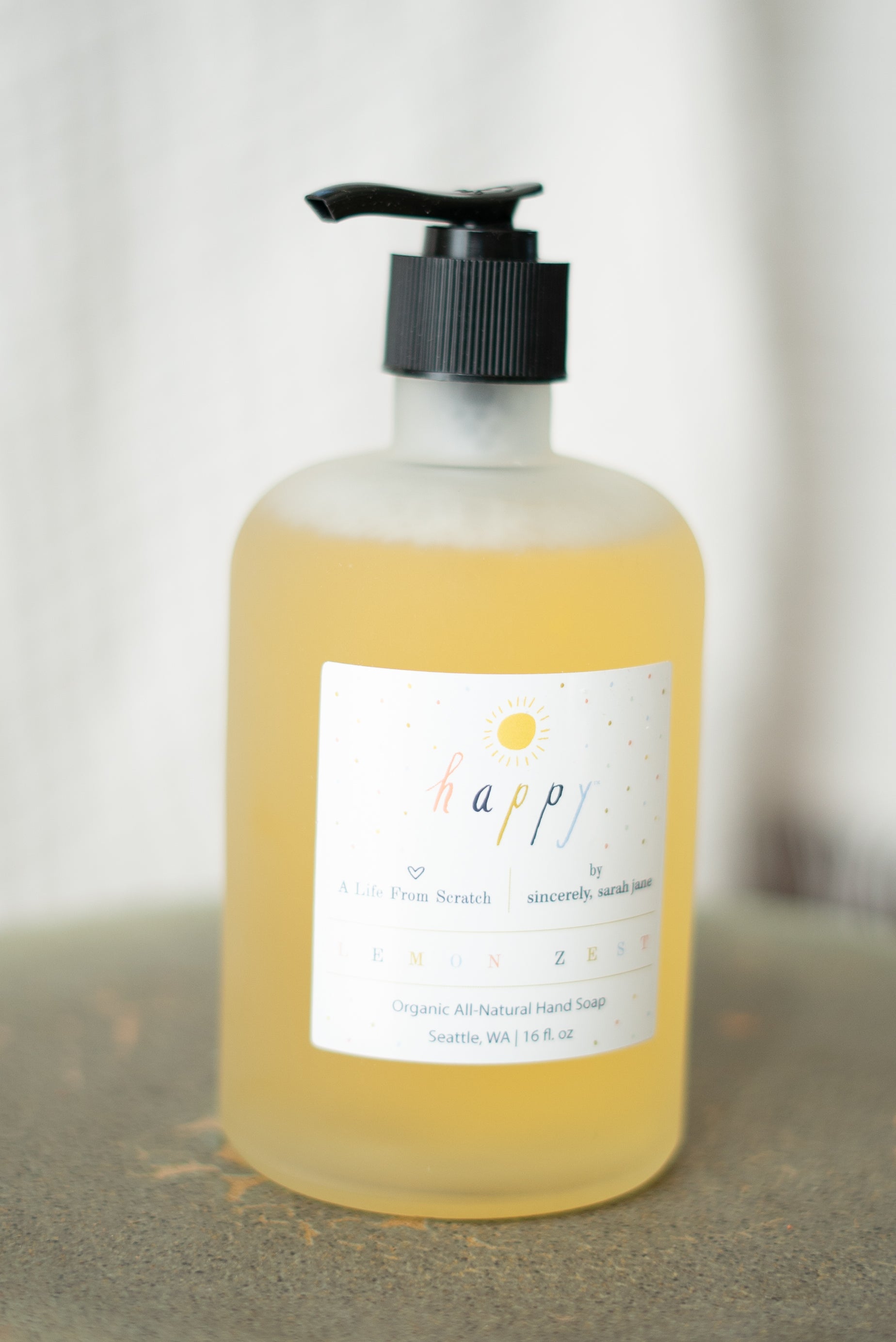 Happy Lemon + Happy Bundles