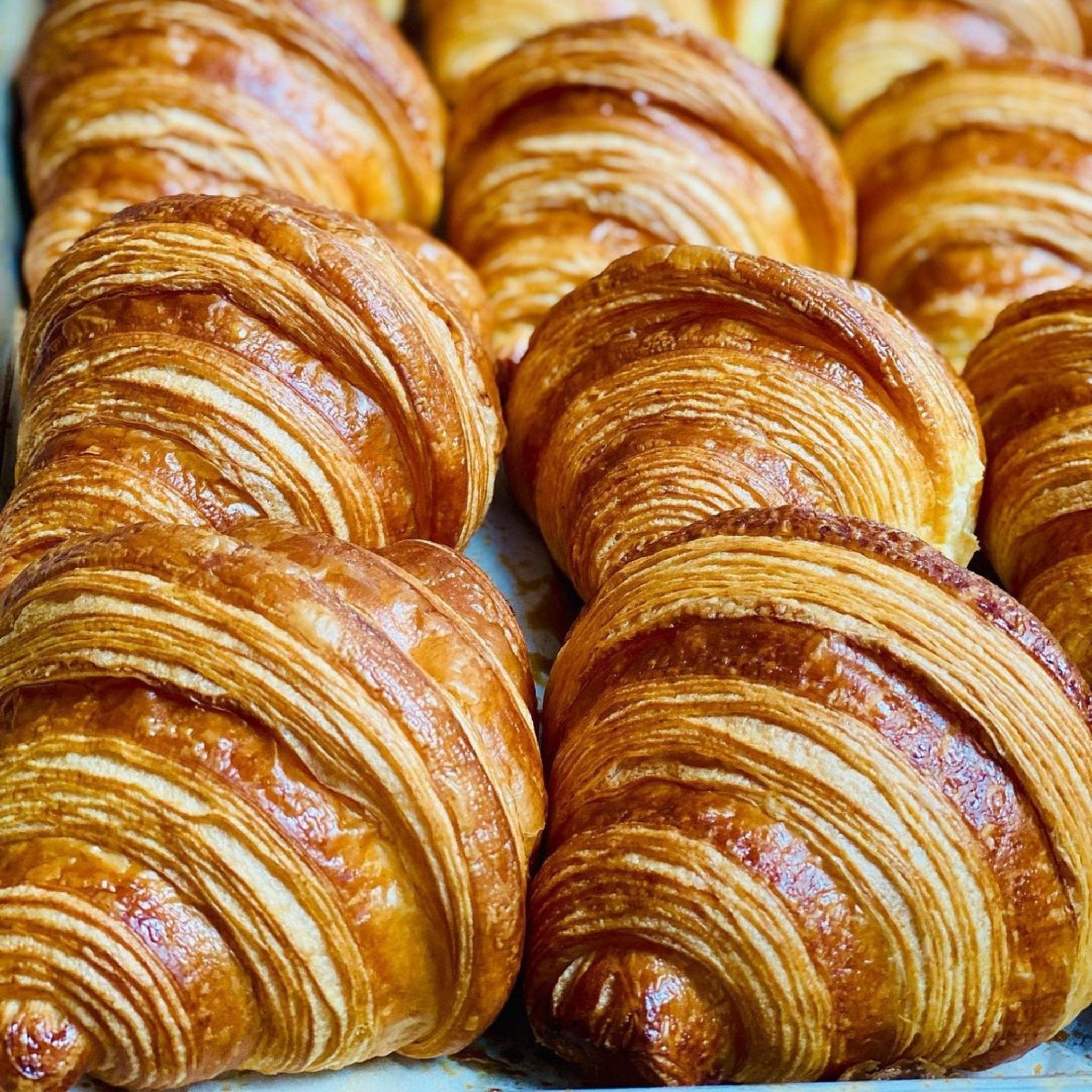 All Butter Croissant Take and Bake Pastries - Che Cose Belle