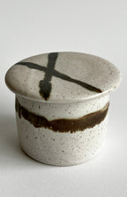 Luna French Butter Crock